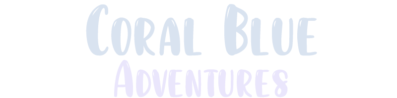 Coral Blue Adventures